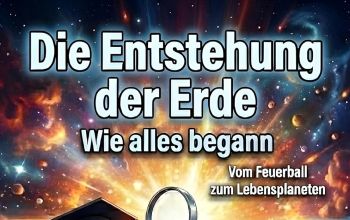 Sachbilderbuch &uuml;ber Weltall