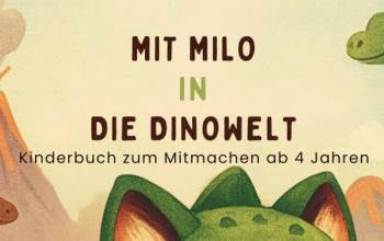 Reise in die Welt der Dinosaurier