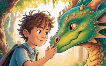 Kinderbuch von Mats Teichmeier