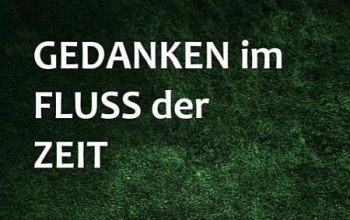 Buch Gedanken im Fluss der Zeit