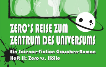 Zero hebt ab ins Sci-Fi Universum