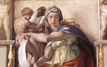 Delphische Sibylle