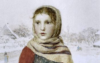 M&auml;dchen Schneewittchen