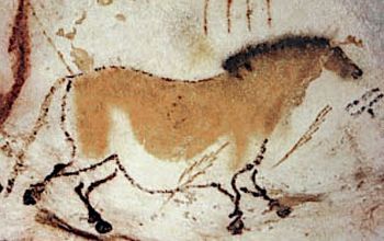 Felsmalerei von Lascaux