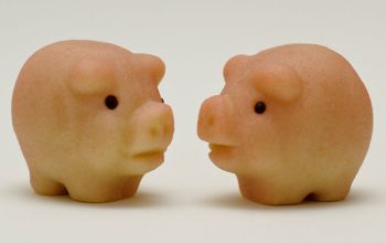 Marzipanschwein