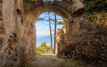 Burgruine