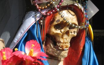 Phänomen Santa Muerte