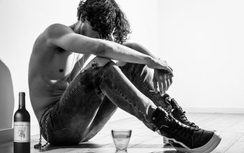 Teenager und Alkohol