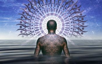 Welche Farbe hat Ihre Aura?