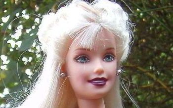 Barbie Puppenmodel Cinnamon