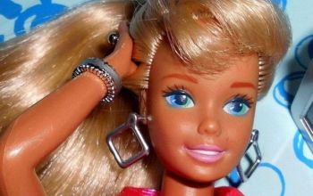 Barbie Flohm&auml;rkte