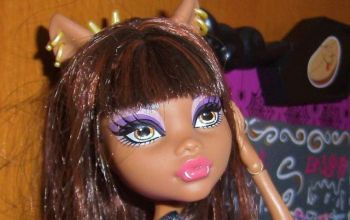 Mademoiselle Loupette