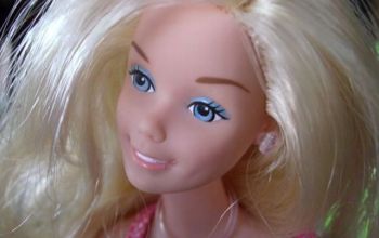 Superstar Barbie
