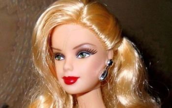 Barbie-Models Sammelobjekt