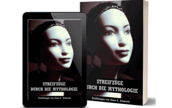 Mythologie-Fantasy-Buch