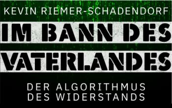 Debütroman von Kevin Riemer-Schadendorf