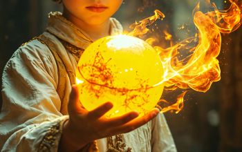 Elias und der Wächter der Gedanken