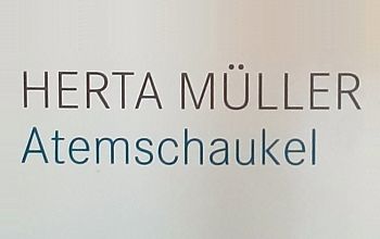 Herta Müller: Atemschaukel