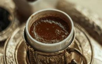 Turkish coffee