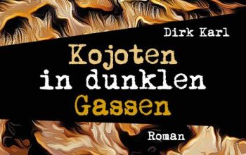 Kojoten in dunklen Gassen