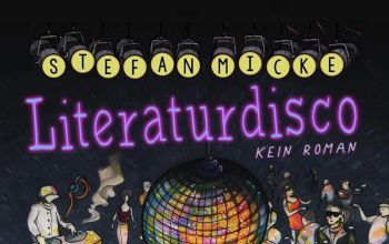 Autor Stefan Micke: Literaturdisco