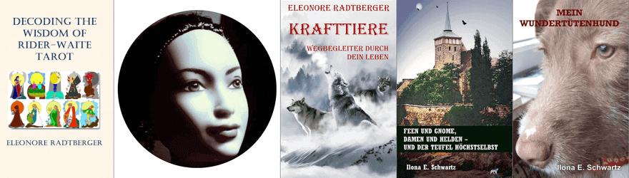 Rider Waite Tarot cards