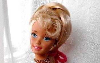 Barbie Frau von der man spricht