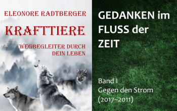 Krafttiere Gedanken im Fluss
