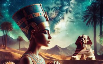 Mythologie Nofretete