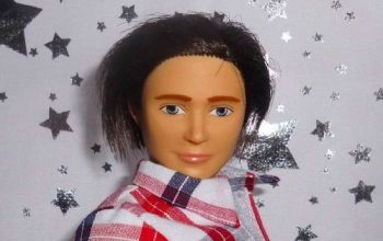Modelpuppe Adrian