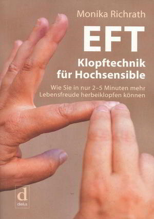 EFT Klopftechnik für Hochsensible