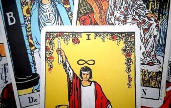 Cards of the Major Arcana