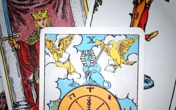 Tarotkarten 10 11 12
