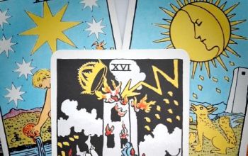 Tarotkarten 16 17 18