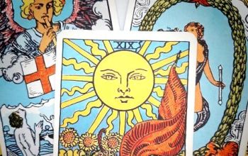 Tarotkarten 19 20 21