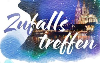 Zufallstreffen: Fabian und Sven