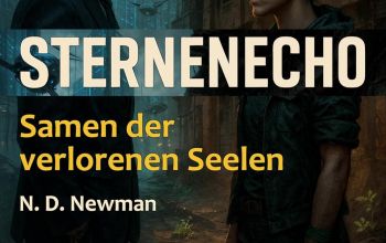 Science-Fiction von N. D. Newman