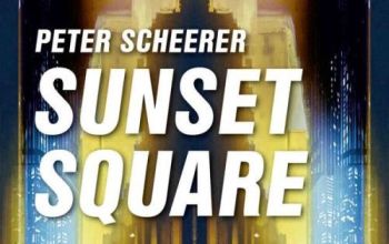 SciFi Thriller Sunset Square