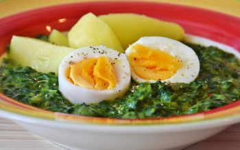 Spinat: der vegetarische Kraftspender