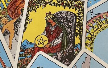 Rider-Waite Tarot Deck