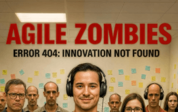 Tech-Satire: Agile Zombies