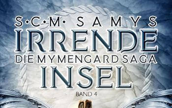 Autorin S.C.M. Samys: Irrende Insel