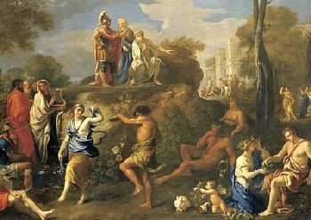 Anchises und Troja (Griechische Mythologie)