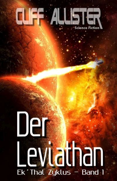 Cliff Allister. Der Leviathan