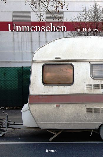 Buchbesprechung zum Thriller von Jan Holmes