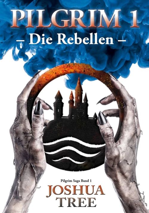 Buchcover Pilgrim 1 Rebellion