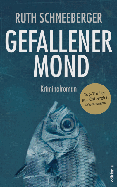 Ruth Schneeberger: Gefallener Mond