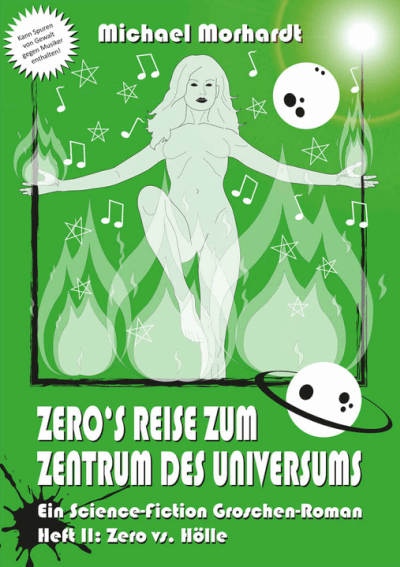 Sci-Fi: Zero vs. Hölle