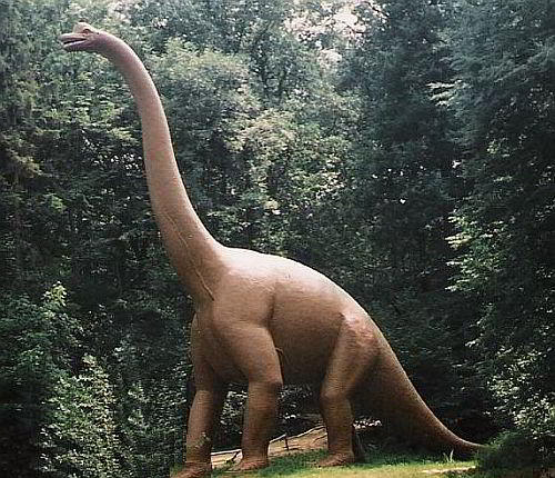 Dinosaurier