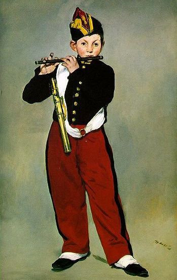 Manet: Pfeifer